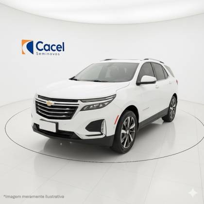 CHEVROLET EQUINOX 1.5 16V TURBO GASOLINA PREMIER AWD AUTOMÁTICO CHEVROLET EQUINOX 1.5 16V TURBO GASOLINA PREMIER AWD AUTOMÁTICO